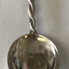 Vintage Souvenir Spoon Collectible Espana Spain