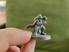 Wizard - Dwarf Male Mini Miniature Figure Dungeons   Dragons Pathfinder D d Dnd