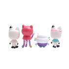 13pcs Gabby s Dollhouse Action Figures Set Cute Doll Collection Kids Toy Gift
