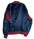 Vtg Jersey Express 100 Years Minor League Prof  Baseball Jacket  Size Xxl   Euc