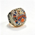 Newest 2026 Knicks Basketball Ring For  11 Brunson Fans Souvenirs Ring Size 8-13