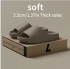 2025 Summer Men s Yzy Slides Men Women Slippers Slides Women Beach