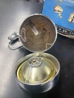 Vintage Miller Bicycle Generator Head Light   Tail Light