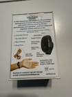 Reliefband Premier 2 0 Anti-nausea Wristband - Black Charcoal Nib 
