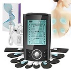 36 Modes Tens Unit Muscle Therapy Pain Relief Stimulator Machine Pulse Massager