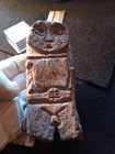 Superb Votive Celtic Figure Fertilty In Clay  Rare Artefact Celtic