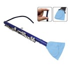 Saxophone Cleaning Kit  Alto Sax Cleaning Kit Care Set Dimensional Clean Swab 