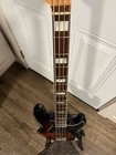 Fender American          Jazz Elite Bass
