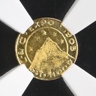 1905 Oregon Gold 1 4    California Fractional Gold   Lewis   Clark   Ngc Ms65dpl