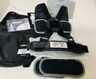     ride Safer Delight Travel Vest Gen 5 Black Size Small Jd14101xxx W  Bag New
