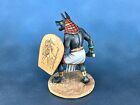 Handcrafted Anubis Warrior Ancient Egyptian Art Sculpture 60     Resin Tabletop