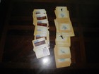 2003 Risk Board Game Replacement Parts Cards