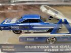 Hot Wheels Team Transport - Custom    64 Galaxie 500 ford C-800 Fyt15