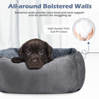 Orthopedic Washable Dog Bed For All Sizes - Soft   Durable With Anti-slip Base