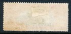 1904 Western Australia Swan 6p Revenue Stamp  Bf3  Perf 14 X 14