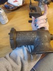 Antique Universal Meat Chopper No 333