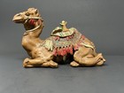Antique Vienna Cold Painted Bronze Camel Inkwell Bergman Mark - C  1900 Austrian