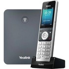 Yealink W76p Cordless Dect W56h Handset Ip Phone W70b Base Excellent W-new Cords