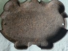 1910 Wirco  home Comfort  Cast Iron Cook Stove Door Name Plate Part