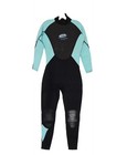 Women   s Full Wetsuit     3 2mm Neoprene Thermal Protection  Size   X-small