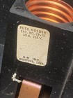 Arrow Hart 27163-47 Cr-15 Fuse Holder Block 30 Amp 125 Volts  15-20a  25a  30a 