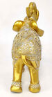Feng Shui Collectible Lucky Elephant Statue Figurine For Home Decor Holiday Gift