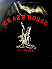 Neil Young s Crazy Horse-left For Dead 1989 Tour Jacket-m   Ex Cond 