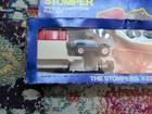 Stomper Competition Pulling Set With Ramwagon Stomper  New Old Stock Rare