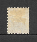 Gold Coast  Scott 14 Mh Fine - 1884 2p Gray Issue - Queen Victoria