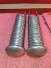 Harley-davidson Custom Foot Pegs Rests Footpegs Xl Fl Fx Chopper 