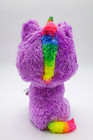 Ty Beanie Boos Rosette Unicorn 5 Inch Plush Stuffed Animal Toy New Purple Gift