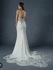 Stella Couture Wedding Bridal Gown Dress Size 10 Style 24551