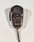 Ranger Sra-198nc Chrome Edition Noise Canceling Cb Radio Microphone 4-pin 