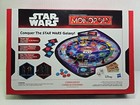 Star Wars Monopoly Game - Parker Brothers - 2015  Complete
