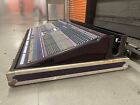 Midas Siena 480 Analog Console W  Road Case
