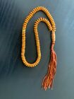 Islamic Prayer 99 Beads Tasbih Tasbeeh Counter Very Small Light   Beautiful