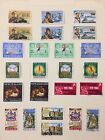 New Zealand Qe Used Mh Collection   apx 300   Mk1962