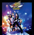 Rock N Roller Coaster Aerosmith Hollywood Studios Disney Attraction Poster