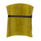 Tillman 3120 20  Bourbon Brown Premium Side Split Cowhide Bib