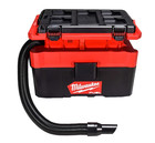 Milwaukee Tool 0970-20 M18 Fuel Packout 2 5 Gallon Wet dry Vacuum  tool Only 