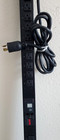 Apc Schneider Ap7830 Za1214030809 24-outlet Metered Rack Pdu W  Nema L5-20 Plug