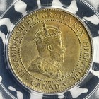 1904 Canada Large Cent Pcgs Ms64bn Lot g862 Choice Unc 