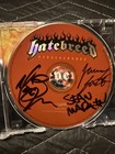 Hatebreed Autographed Perservance Cd