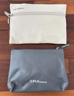 2x Fiji Airways Business Class Amenity Kits By Samsonite W  Teaology Body Lotion