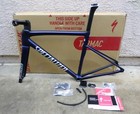 Specialized Tarmac Sl8 Pro Carbon Frameset - 54cm Blue Onyx W stem