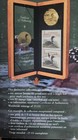 2004 The Elusive Loon  1 Limited Edition Stamp   Coin Set   Royal Canadian Mint