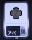 1875-cc Twenty Cent Piece - 20c Ngc Vf25 - Gorgeous Original Surfaces