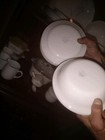 Corelle Dishes 41 Piece Set