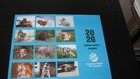 2026 - Wall Monthly Calendar 10x8  - Humane Animal Lovers - Dog Cat - New