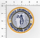 Special Operations -- Spartanburg County Sheriff    South Carolina Police Patch
